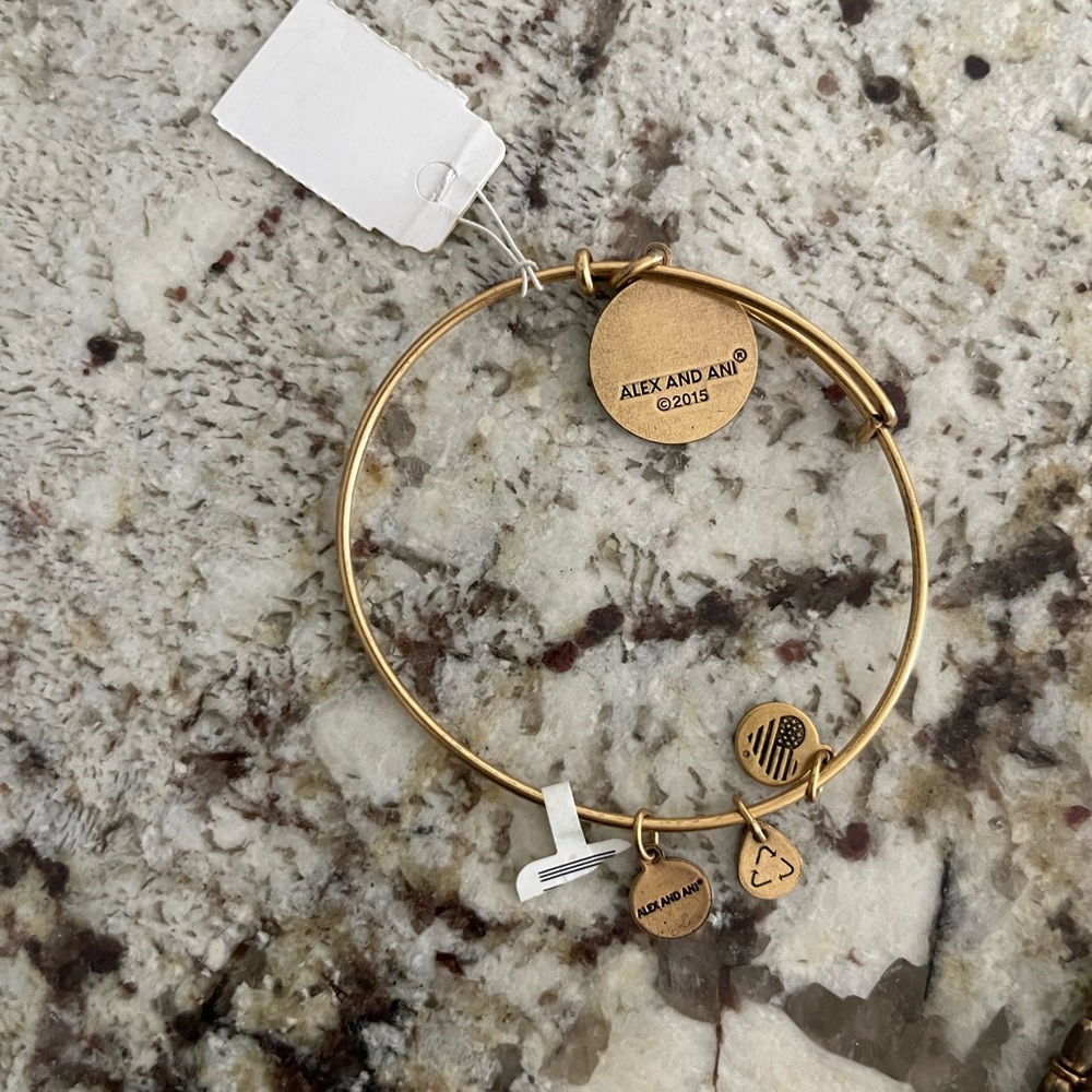 Alex and Ani bracelets